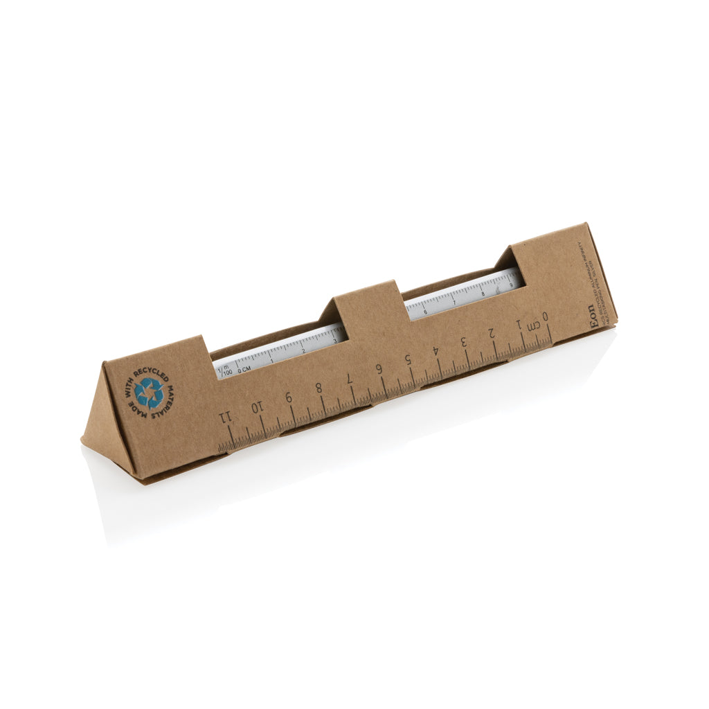 Eon RCS gerecycled aluminium infinity pen