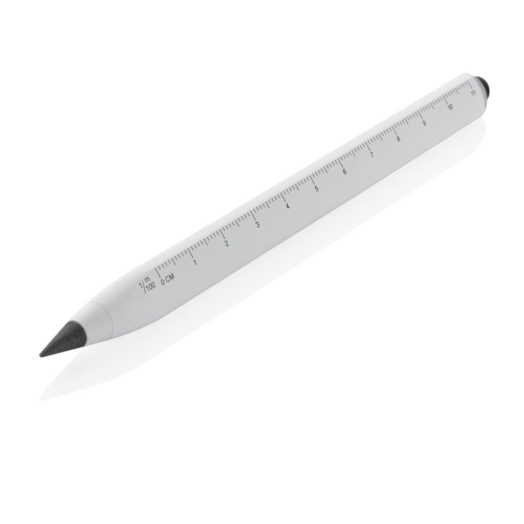 Eon RCS gerecycled aluminium infinity pen