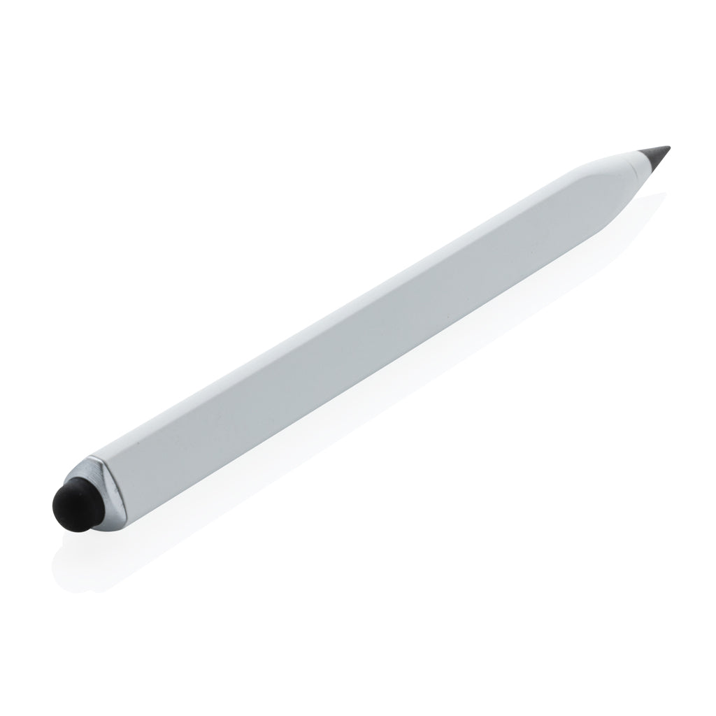 Eon RCS gerecycled aluminium infinity pen