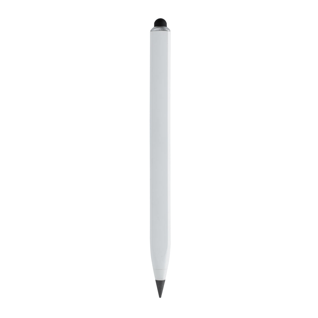 Eon RCS gerecycled aluminium infinity pen