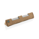 Eon RCS gerecycled aluminium infinity pen