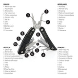Solid multitool