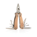 Mini houten multitool