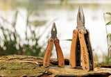 Mini houten multitool