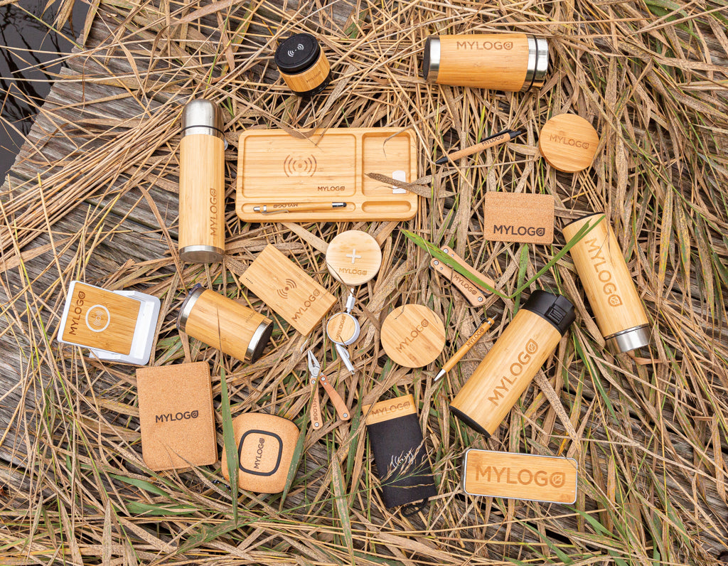 Mini houten multitool