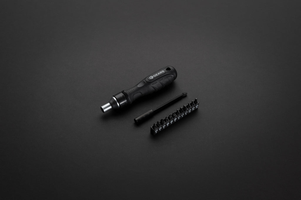 Gear X schroevendraaierset