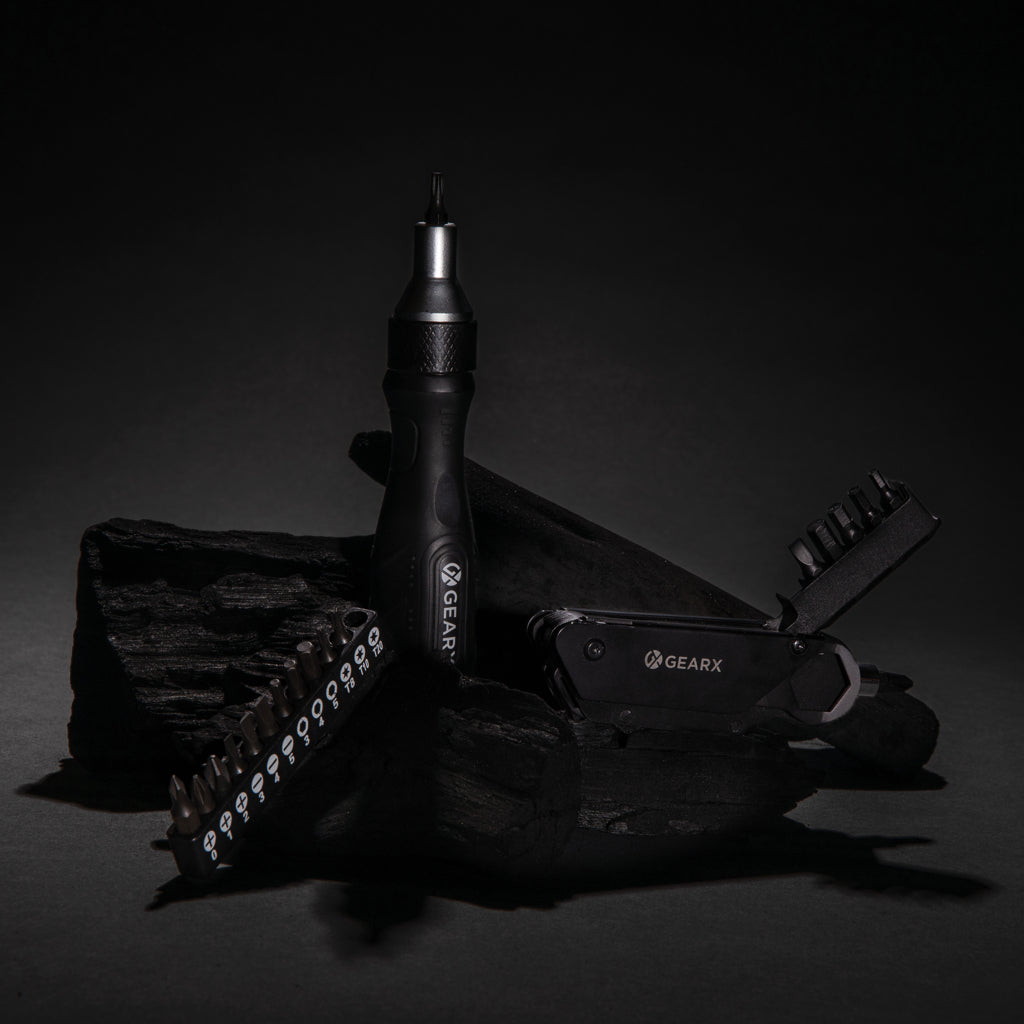 Gear X schroevendraaierset