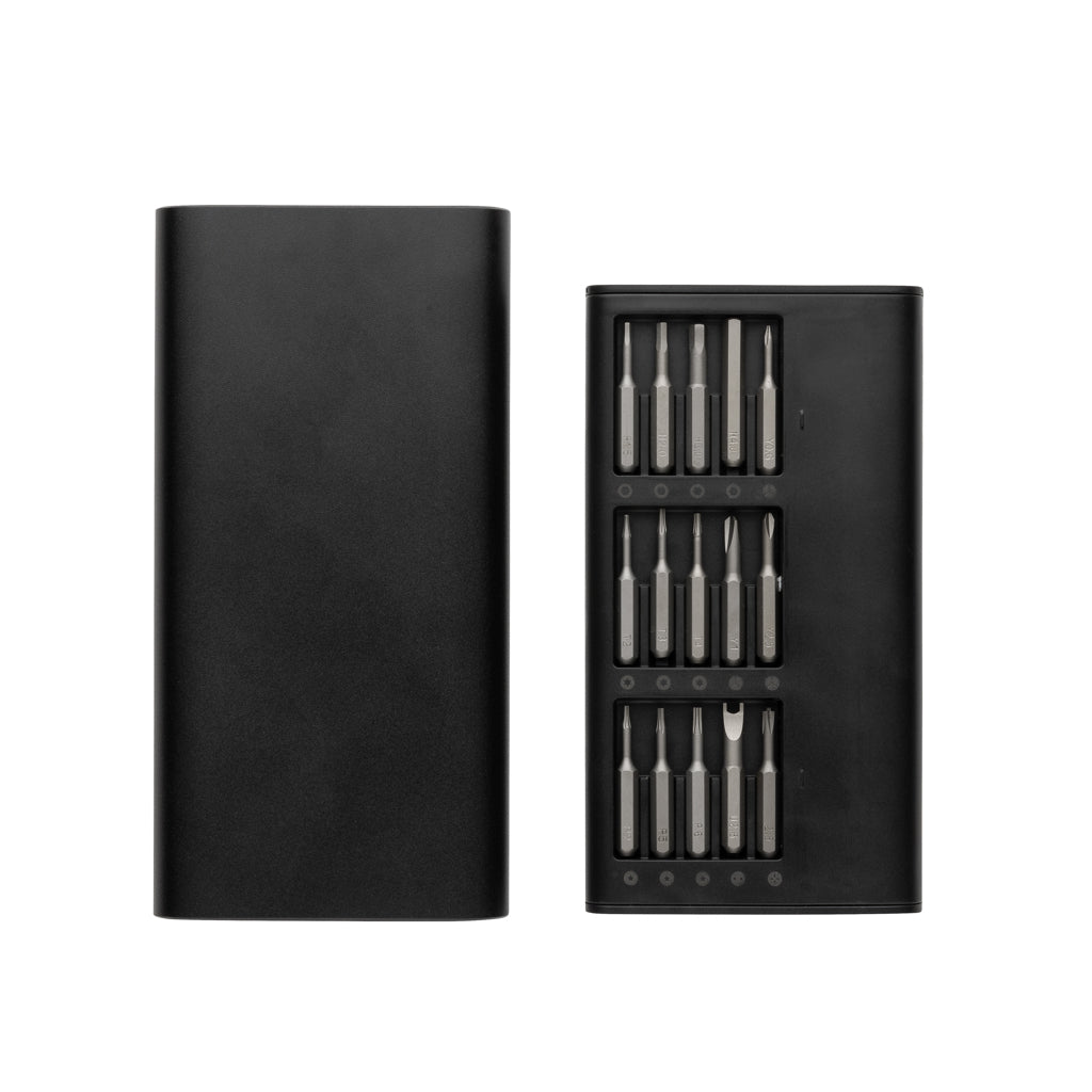 Gear X 31-in-1 precisie schroeven-draaierset