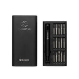 Gear X 31-in-1 precisie schroeven-draaierset
