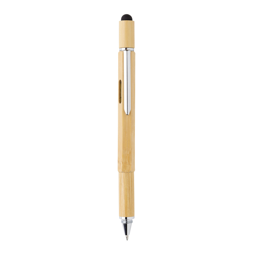 Bamboe 5 in 1 toolpen