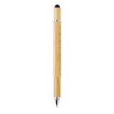 Bamboe 5 in 1 toolpen