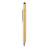 Bamboe 5 in 1 toolpen