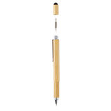 Bamboe 5 in 1 toolpen