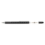 5-in-1 aluminium toolpen