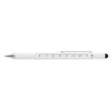 5-in-1 aluminium toolpen