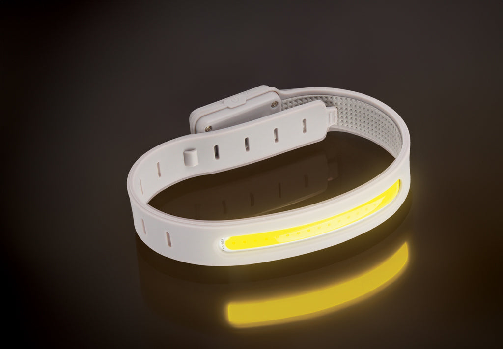 Lumi Sprint RCS rplastic oplaadbaar LED looplampje