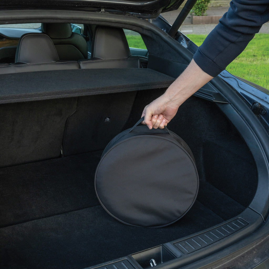 Volty Aware™ RPET opbergtas voor EV kabels