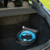 Volty Aware™ RPET opbergtas voor EV kabels