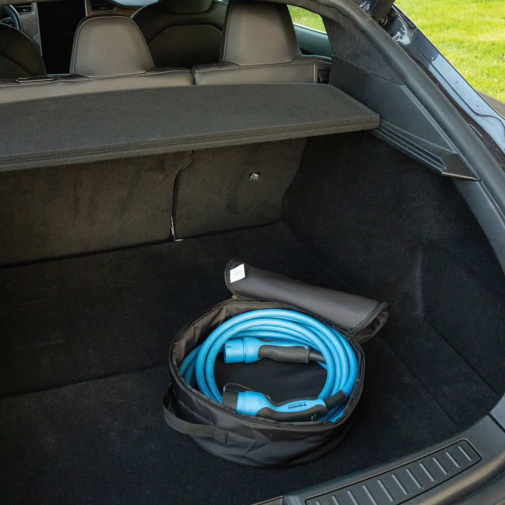 Volty Aware™ RPET opbergtas voor EV kabels