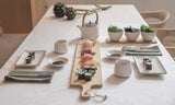 Ukiyo Aware™ 180gr recycled katoenen tafelkleed 250x140cm