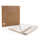 Ukiyo Aware™ 180gr recycled katoenen tafelkleed 250x140cm