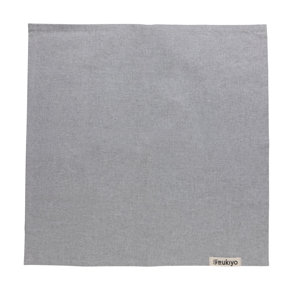 Ukiyo Aware™ 180gr 4-delige set recycled katoenen servetten