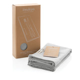 Ukiyo Aware™ 180gr 4-delige set recycled katoenen servetten