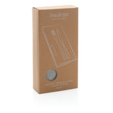 Ukiyo Aware™ 180gr 4-delige set recycled katoenen servetten