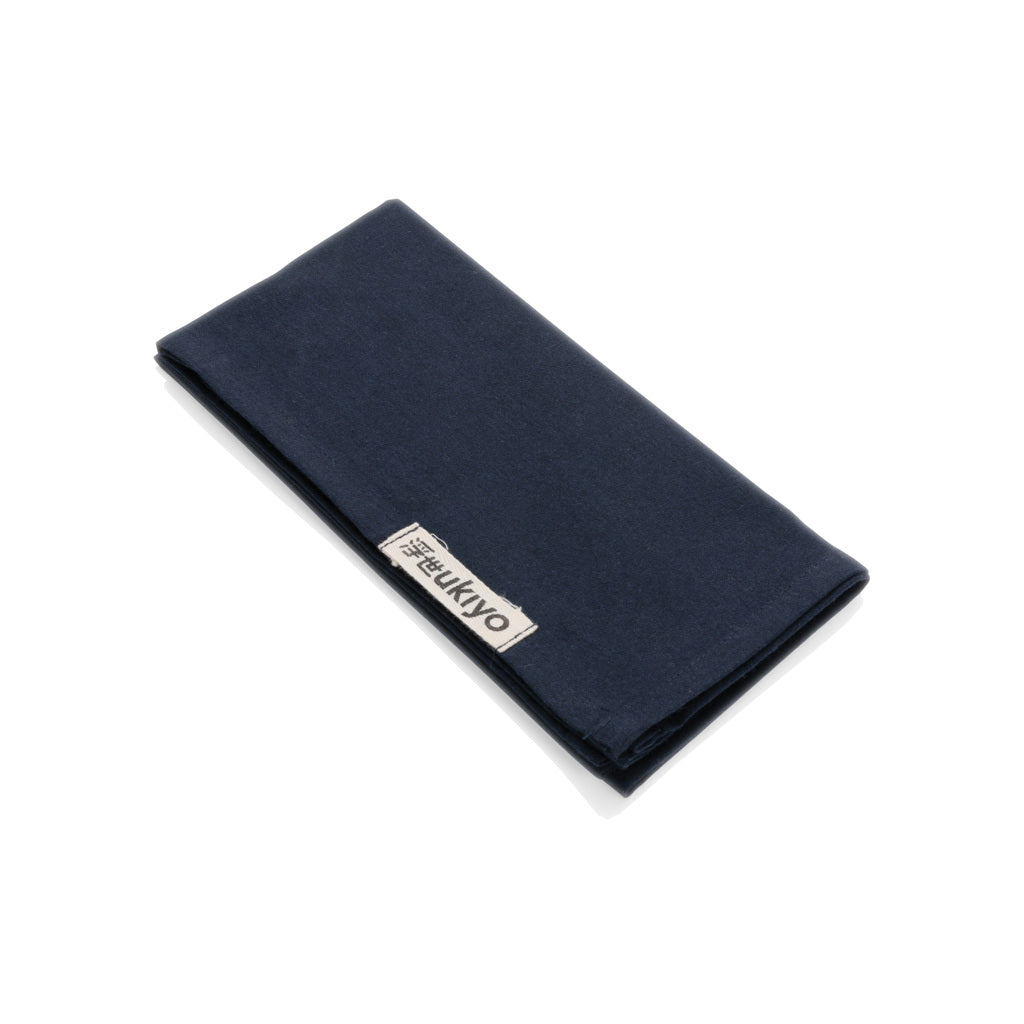 Ukiyo Aware™ 180gr 4-delige set recycled katoenen servetten