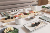 Ukiyo Aware™ 180gr 4-delige set recycled katoenen servetten