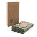 Ukiyo Aware™ 180gr 4-delige set recycled katoenen servetten