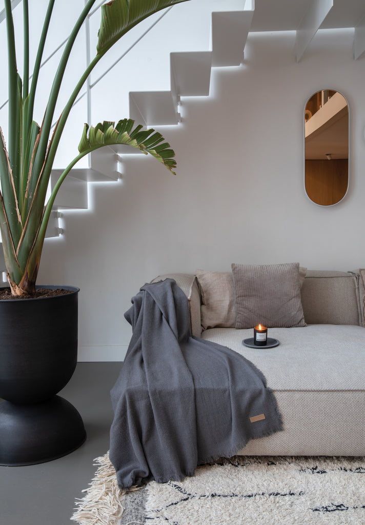 Ukiyo geurkaars in glas