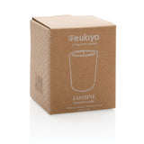 Ukiyo geurkaars in glas