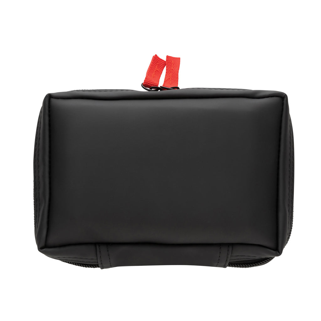 RCS gerecycled nubuck PU etui EHBO-set