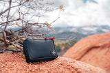 RCS gerecycled nubuck PU etui EHBO-set