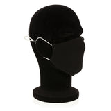 Herbruikbaar 2 laags katoenen gezichtsmasker