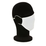 Herbruikbaar 2 laags katoenen gezichtsmasker