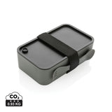 PP lunchbox met spork