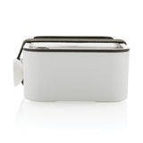 PP lunchbox met spork