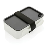 PP lunchbox met spork