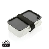 PP lunchbox met spork