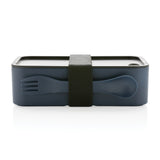PP lunchbox met spork