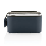 PP lunchbox met spork