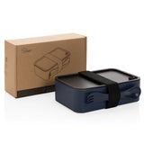 PP lunchbox met spork