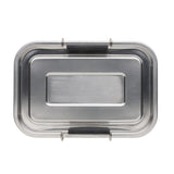 RCS gerecycled roestvrijstalen lekvrije lunchbox