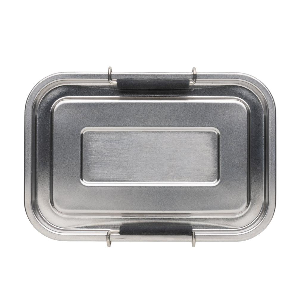 RCS gerecycled roestvrijstalen lekvrije lunchbox