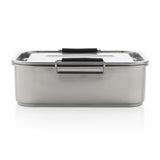 RCS gerecycled roestvrijstalen lekvrije lunchbox