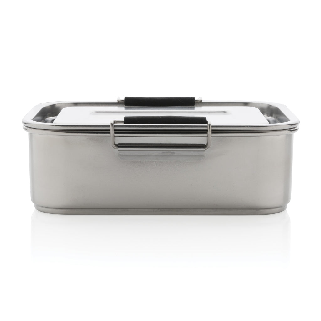 RCS gerecycled roestvrijstalen lekvrije lunchbox