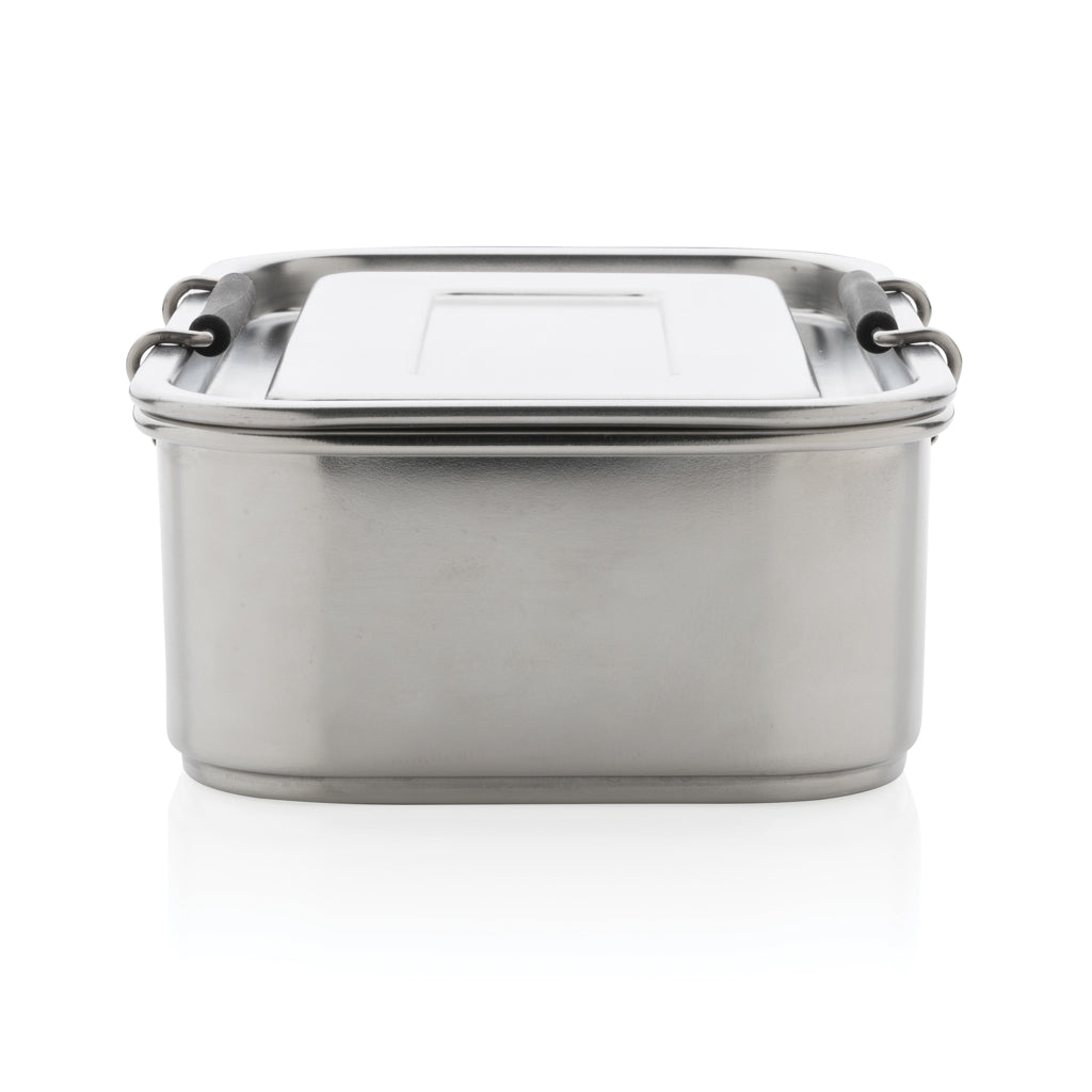 RCS gerecycled roestvrijstalen lekvrije lunchbox