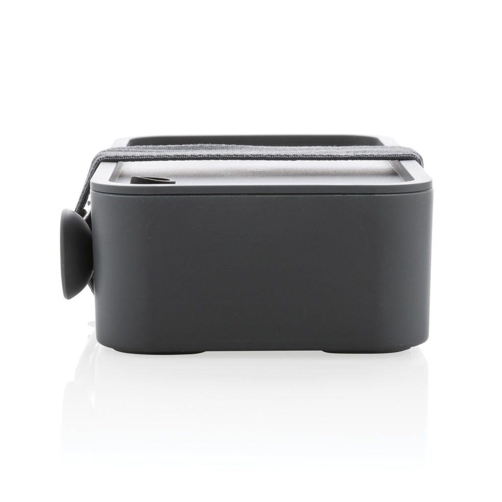 PP lunchbox met spork